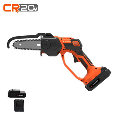 Yard Force 20V Cordless 12.5Cm Mini Pruning Saw With Li-Ion Battery And Charger - Ls C13 - Cr20 Range - Image 6