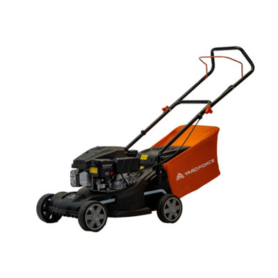 Yard Force 40Cm Self Propelled Rato Engine Lawnmower - Image 5