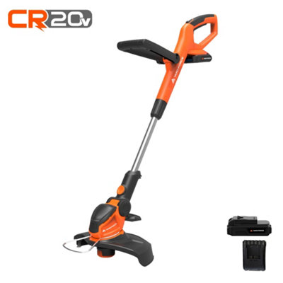 Yard Force 20V 25 Cm Cordless Grass Trimmer With Li-Ion Battery And Charger - Image 5