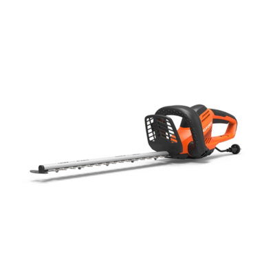 Yard Force EH U35 Hedge Trimmer - 450W Corded Electric - 45cm Blade - 16mm Tooth Gap - Orange - Image 6