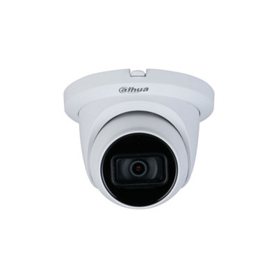 Dahua Technology Dahua 5Mp Starlight Hdcvi Ir (30M) 16:9 Eyeball Camera  2.8mm Lens  Dc12V  Ip67 from B&Q