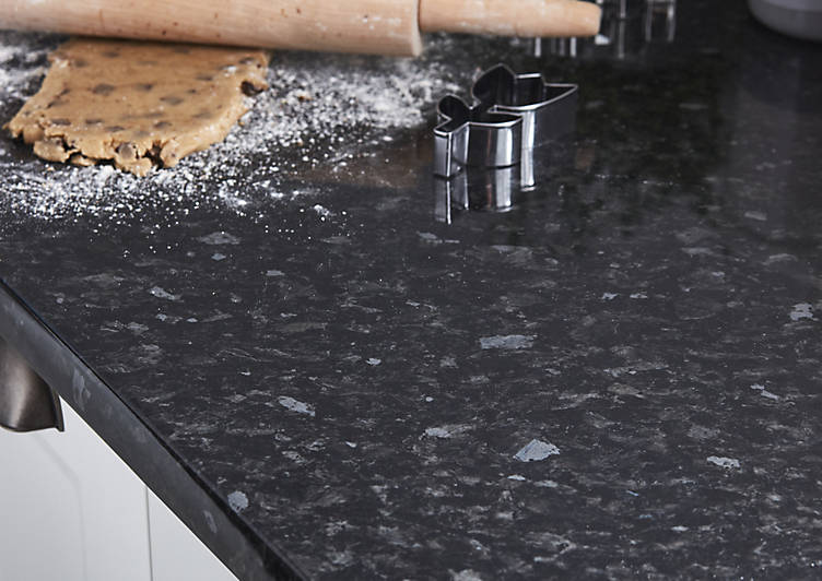 How To Fit A Kitchen Worktop Ideas Advice Diy At B Q