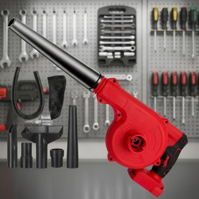  - Cordless Leaf Blower Vacuum 18V