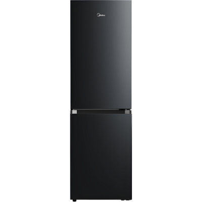 B&Q -  Mdrb379Fgd30Black Fridge Freezer273L 60/40 Total No FrostD Rated
