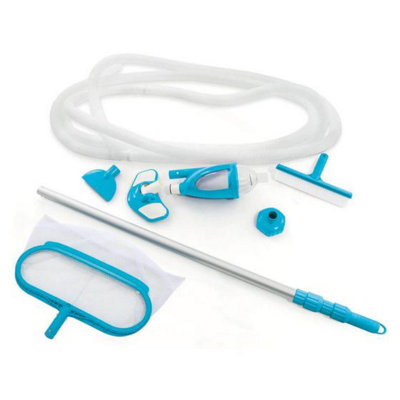 Intex Deluxe Pool Maintenance Kit B Swimming Pool Cleaning from B&Q
