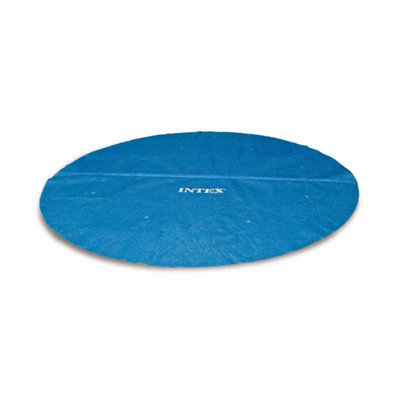 B&Q -  Solar Pool Cover Round 305 Cm 29021