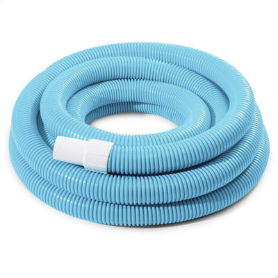 B&Q - Vacuum Spiral Hose For Pool Maintenance Kit 38mm X 7.6M  Spiral Hose