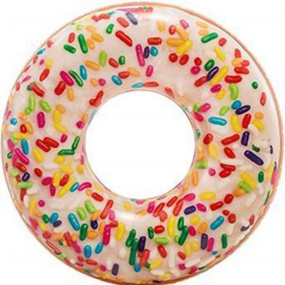 Intex Sprinkle Donut Tube For Swimming Pool Outdoor from B&Q