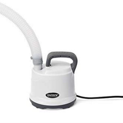 Intex Drain Pump Swimming Pool Outdoor from B&Q