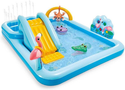 Intex 57161Np- Water Play Center - Jungle Adventures - Image 2