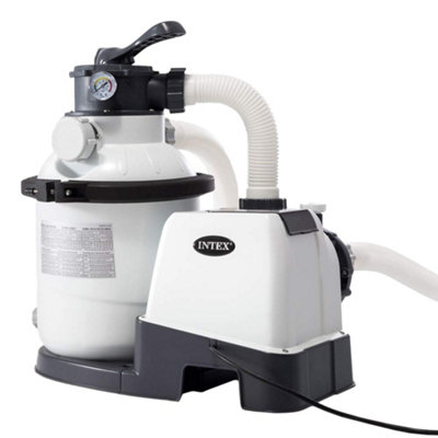 Intex Sx 1500 Sand Filter Pump 220-240 Volt (26644 Bs) from B&Q