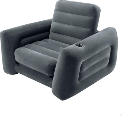 B&Q -  Pull-Out Chair- Inflatable Pull Out Sofa+F19