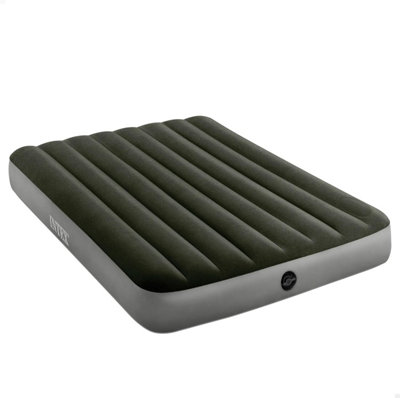 Intex Full Dura-Beam Downy Airbed With Foot Bip from B&Q