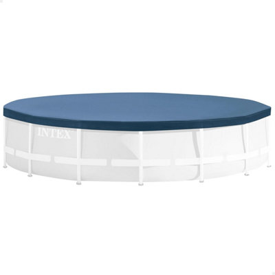 Intex Intex Debris/weather Cover For 12Ft Frame Pools 28031 from B&Q