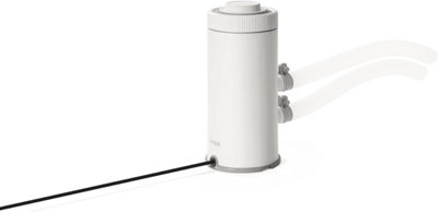 Intex C530 Cartridge Filter Pump (220-240 Volt) 26604Uk (Pump Flow Rate: 2,006L/hr) For 8Ft/10Ft/12Ft Swimming Pools from B&Q