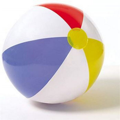 Intex 20 Glossy Ball For Swimming Pool Outdoor from B&Q