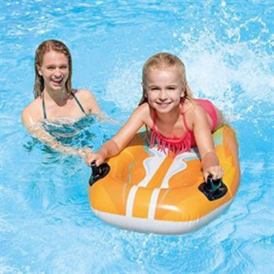 Intex Joy Riders For Swimming Pool Outdoor from B&Q