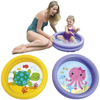 Intex Baby My First Paddling Pool from B&Q