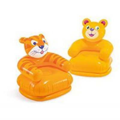 Intex Happy Animal Chair Assortment For Swimming Pool Outdoor from B&Q