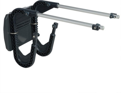 B&Q - Outboard Motor Mount Kit For SeahawkChallengerAnd Excursion Boats 