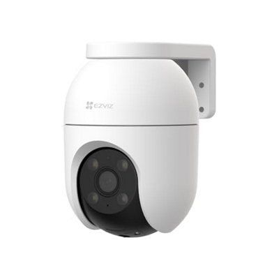  - Ezviz 3 K Wifi Security Camera Outdoor WiredNo Monthly Fee512 Gb Sd Supports360 PtColour Night VisionHuman / Vehicle