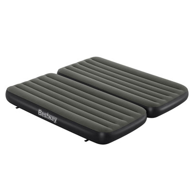 B&Q -  Airbed 3-In-1 Connect 188X99Cm