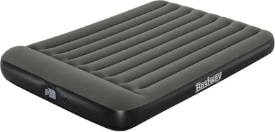 Bestway Inflatable Airbed Mattress, Tritech With Built-In Pump, Queen