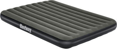 B&Q -  Tritech Air Mattress Premium Double Size BedQuick SetupDurable