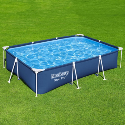 Shop pools.