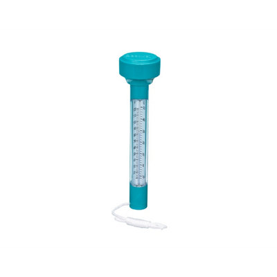 B&Q -  Floating Pool ThermometerEasy Reading In Celsius And Fahrenheit