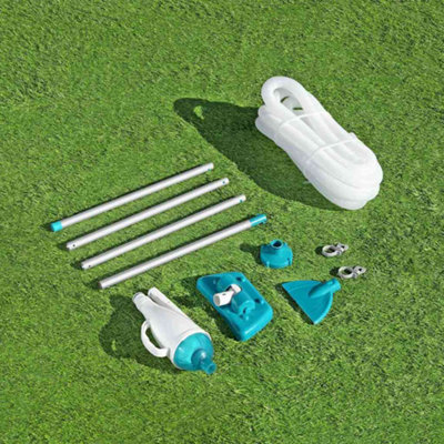 B&Q -  Best Way Pool Vacuum Cleaner 224 X 3 X 3 Cm