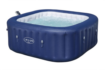 Lay-Z-Spa Hawaii 6 Person Inflatable Hot Tub from B&Q