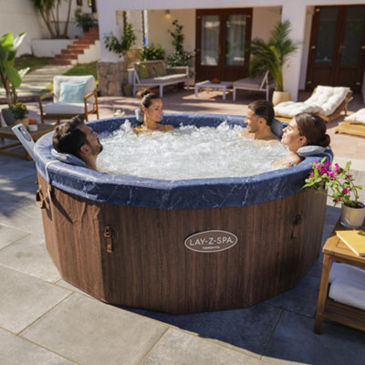 Shop Hot tubs & saunas.