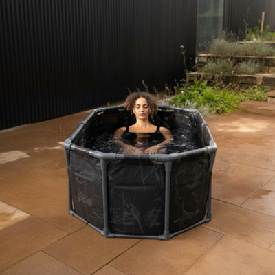 Glacial Dip TubCold Dip Recovery from B&Q