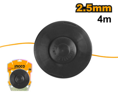 Ingco Line Spool For Grass Trimmers And Brushcutters from B&Q