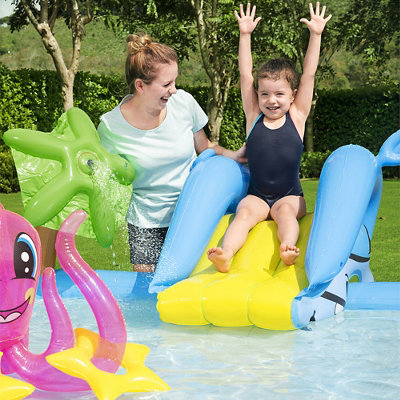 Shop paddling pools.