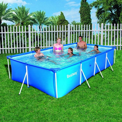 Bestway Family Splash Frame Pool -157