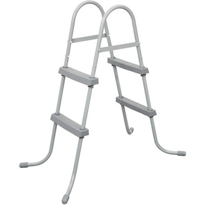 Bestway 33" Above Ground Pool Ladder from B&Q