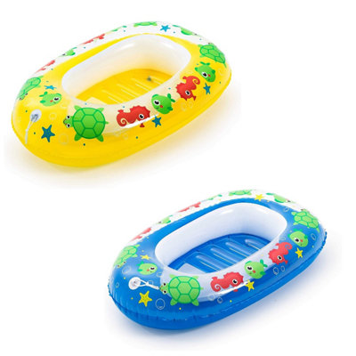 Bestway Inflatable Kiddie Raft from B&Q