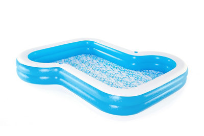 Bestway Sunsational Family Fun Pool (W) 3.05M X (L) 3.05M-39659 