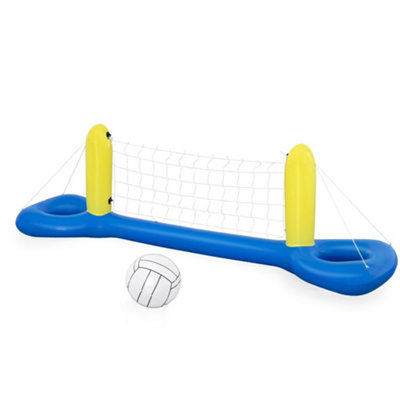Bestway Inflatable Volleyball Swimming Pool ToyInflatable Volleyball Set from B&Q