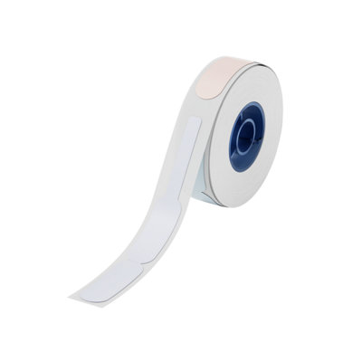 Niimbot Unisex White N1 12.5X71+35Mm Mist Cable 65 Labels In - Image 2