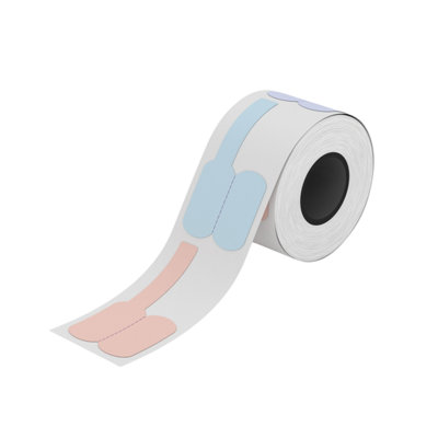 B&Q - Nb795NiimbotB1 / B21 / B3S / B427X80mm95 Mist Cable Labels