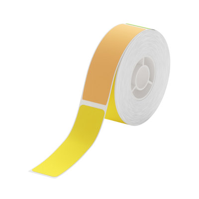 Niimbot Unisex Multicolor D Range 14X50mm Colored Freezer 125 Labels - Image 2