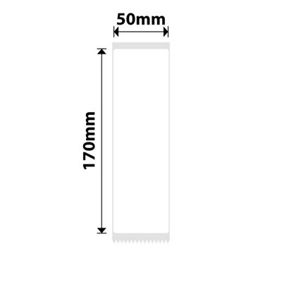 B&Q - Nb523NiimbotB1 / B21 / B3S / B450X170mm45 White Labels