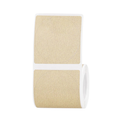 B&Q - Nb738NiimbotB1 / B21 / B3S / B450X50mm145 Kraft Labels