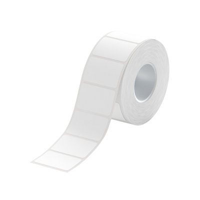 B&Q - Nb820NiimbotB1-Pro / B2-Pro / B21-Pro30X20mm315 WhiteDual ColourRed & Black Text Labels