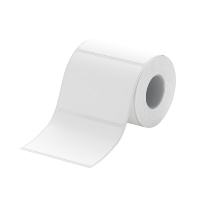 B&Q - Nb821NiimbotB1-Pro / B2-Pro / B21-Pro40X30mm230 WhiteDual ColourRed & Black Text Labels