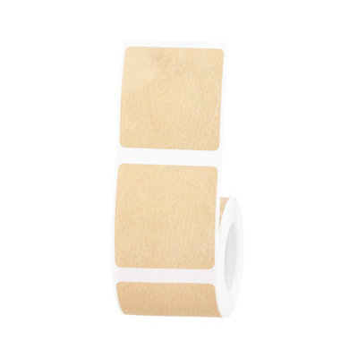 B&Q - Nb749NiimbotB1 / B21 / B3S / B440X40mm180 Kraft Round Labels