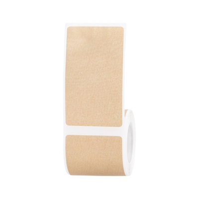 B&Q - Nb744NiimbotB1 / B21 / B3S / B440X70mm105 Kraft Labels